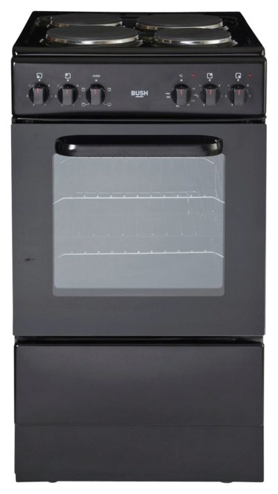 Bush - BES50B - Electric Cooker - Black